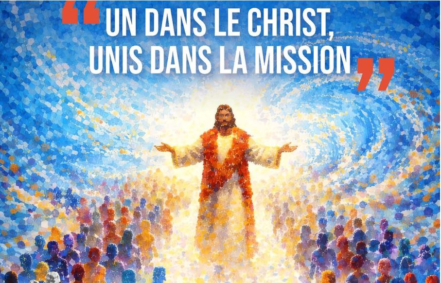 Prière pour la Semaine Missionnaire mondiale
