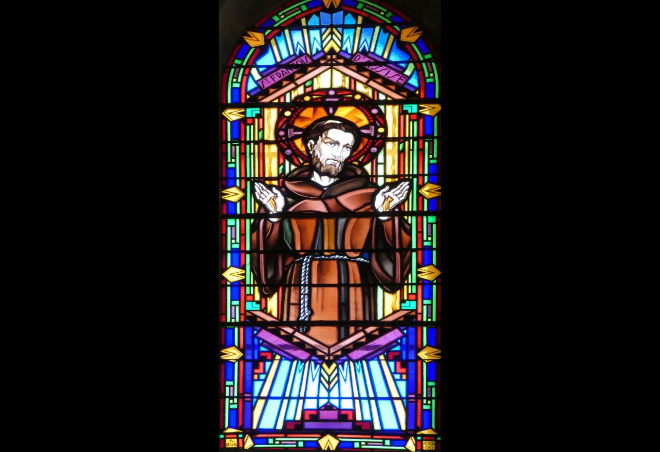Huitième centenaire de la mort de Saint François d’Assise